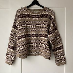 Vintage Eddie Bauer Sweater